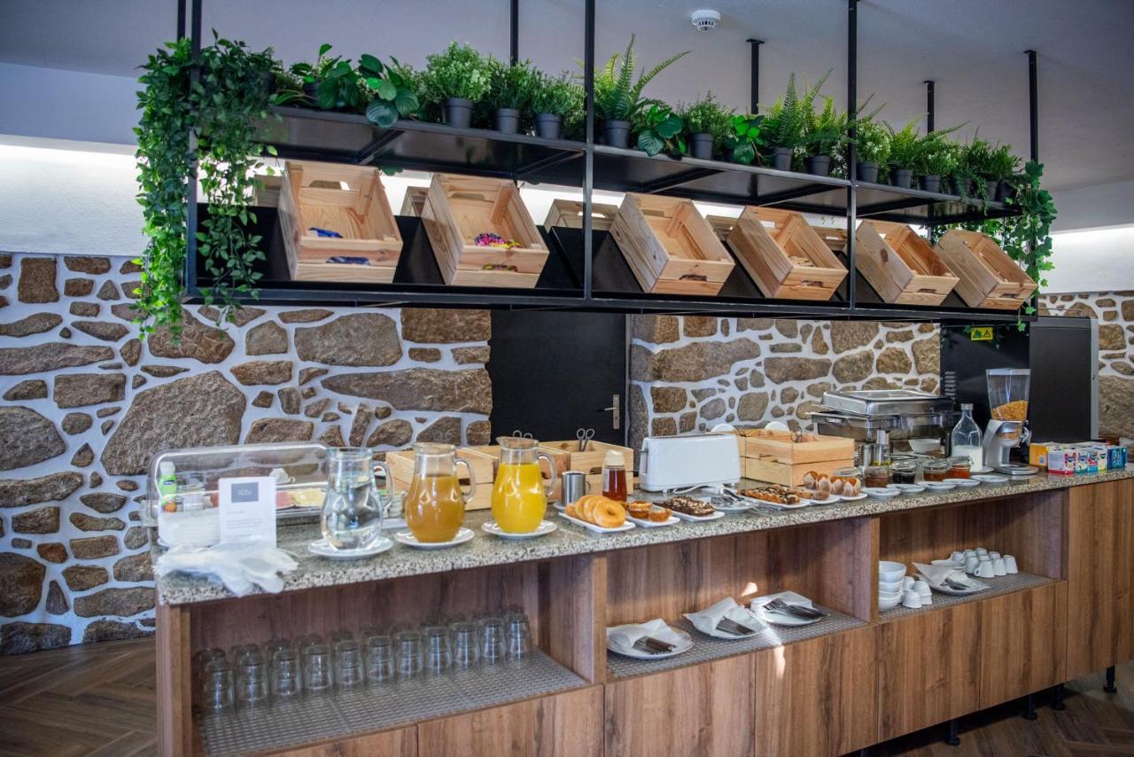 Hotel Rural Solar Das Arcadas Понте-де-Лима Экстерьер фото