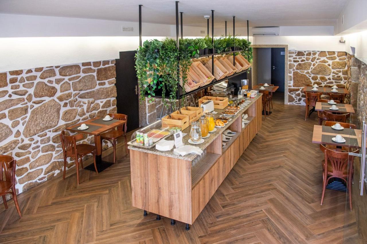 Hotel Rural Solar Das Arcadas Понте-де-Лима Экстерьер фото