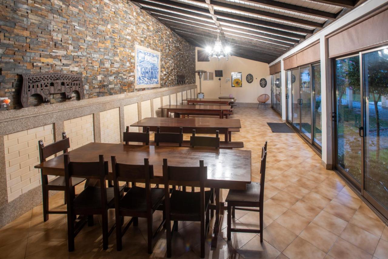 Hotel Rural Solar Das Arcadas Понте-де-Лима Экстерьер фото