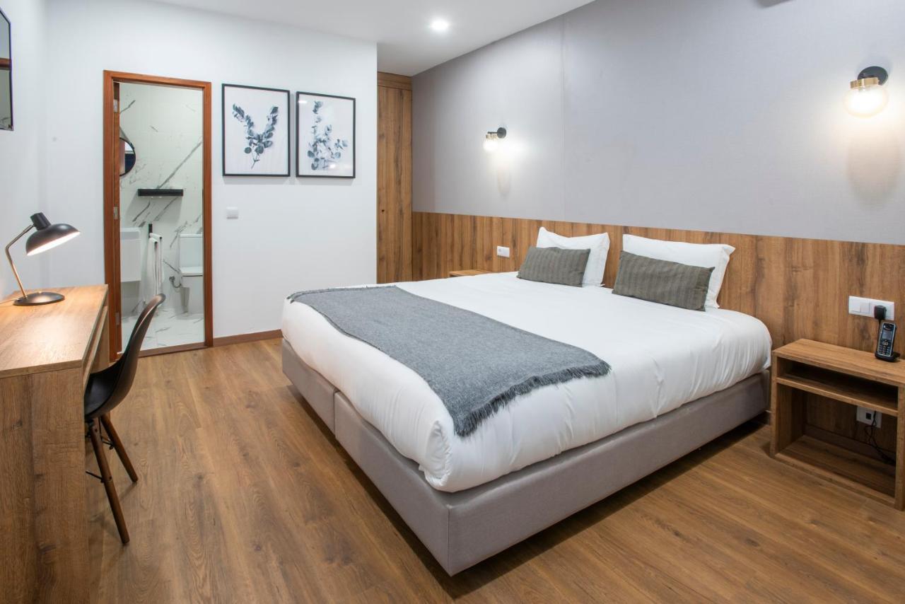 Hotel Rural Solar Das Arcadas Понте-де-Лима Экстерьер фото