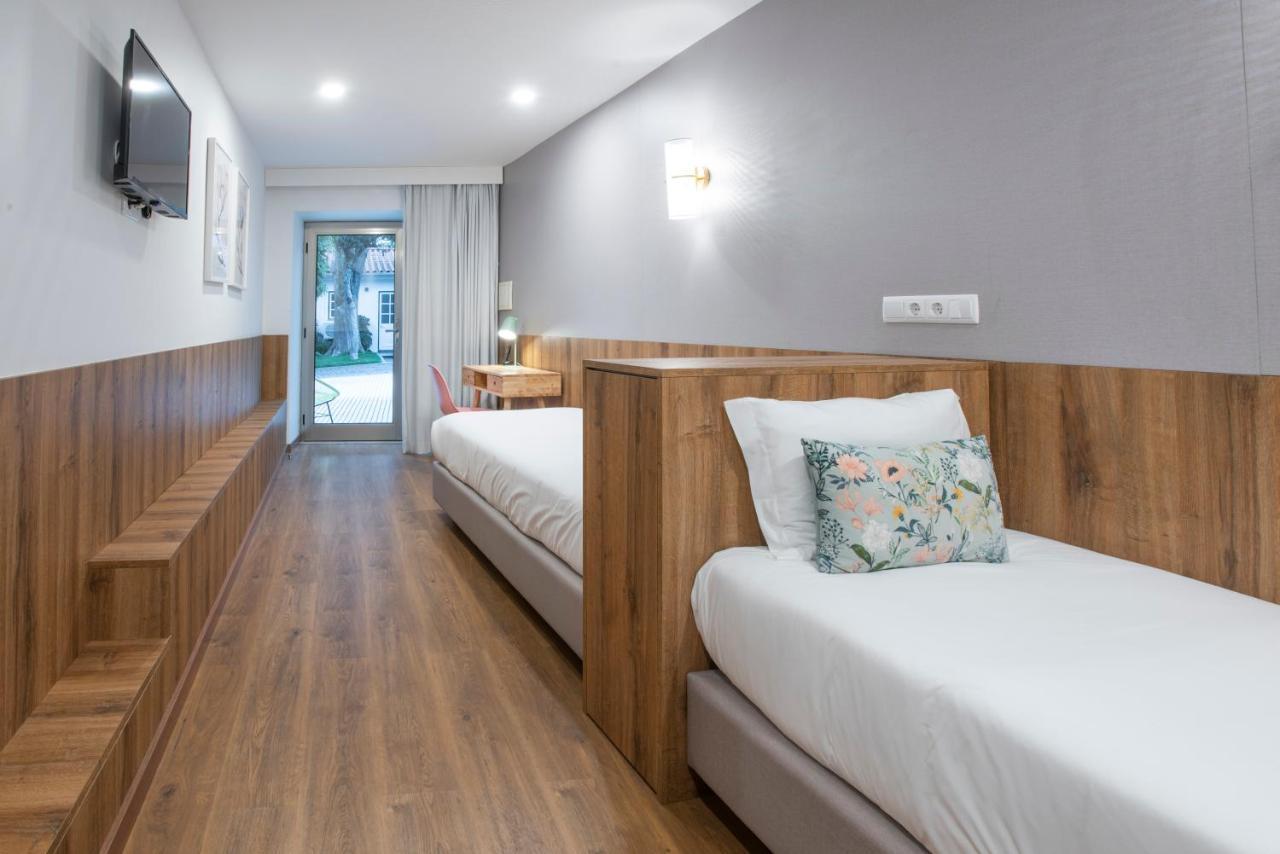 Hotel Rural Solar Das Arcadas Понте-де-Лима Экстерьер фото